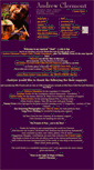 Mobile Screenshot of andrewclermont.com.au